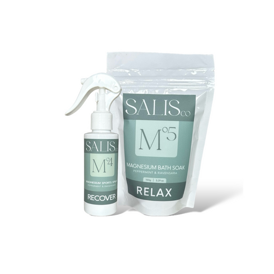 Recover & Relax Bundle